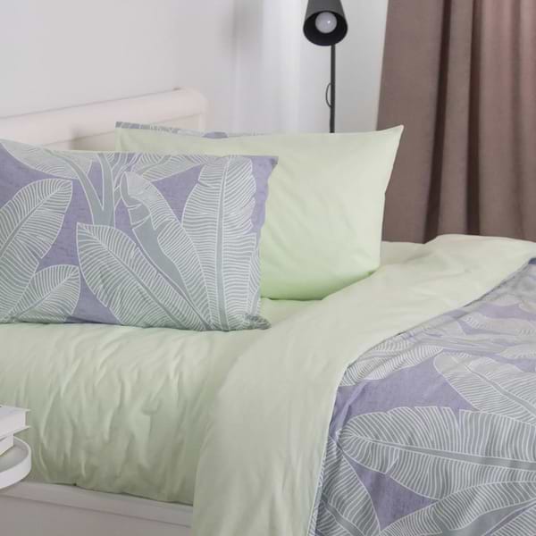 Фото - Комплект постельного белья ТЕП Happy Sleep Banana Leaves (2-03796_33488)