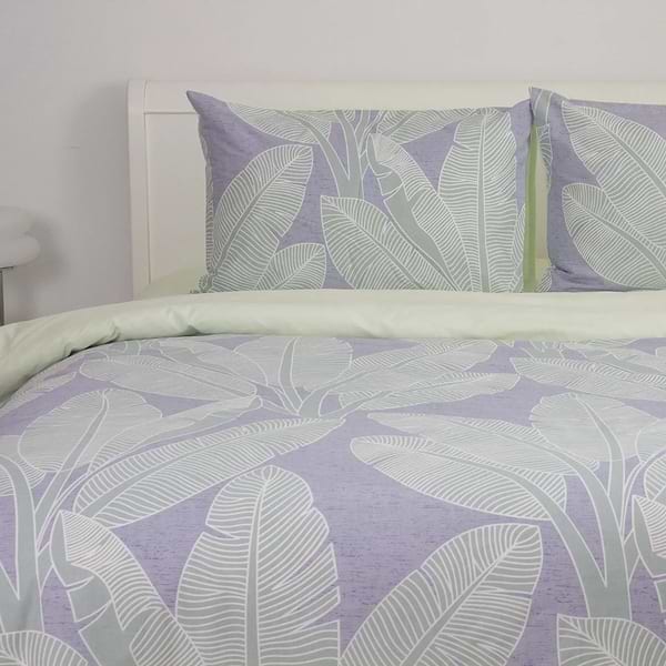 Фото - Комплект постельного белья ТЕП Happy Sleep Banana Leaves (2-03796_33488)