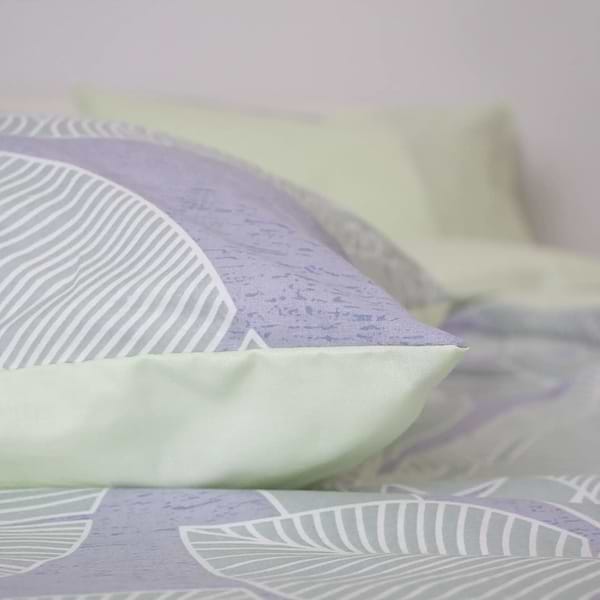 Фото - Комплект постельного белья ТЕП Happy Sleep Banana Leaves (2-03796_33488)