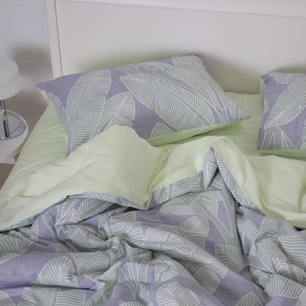 Фото - Комплект постельного белья ТЕП Happy Sleep Banana Leaves (2-03796_33488)