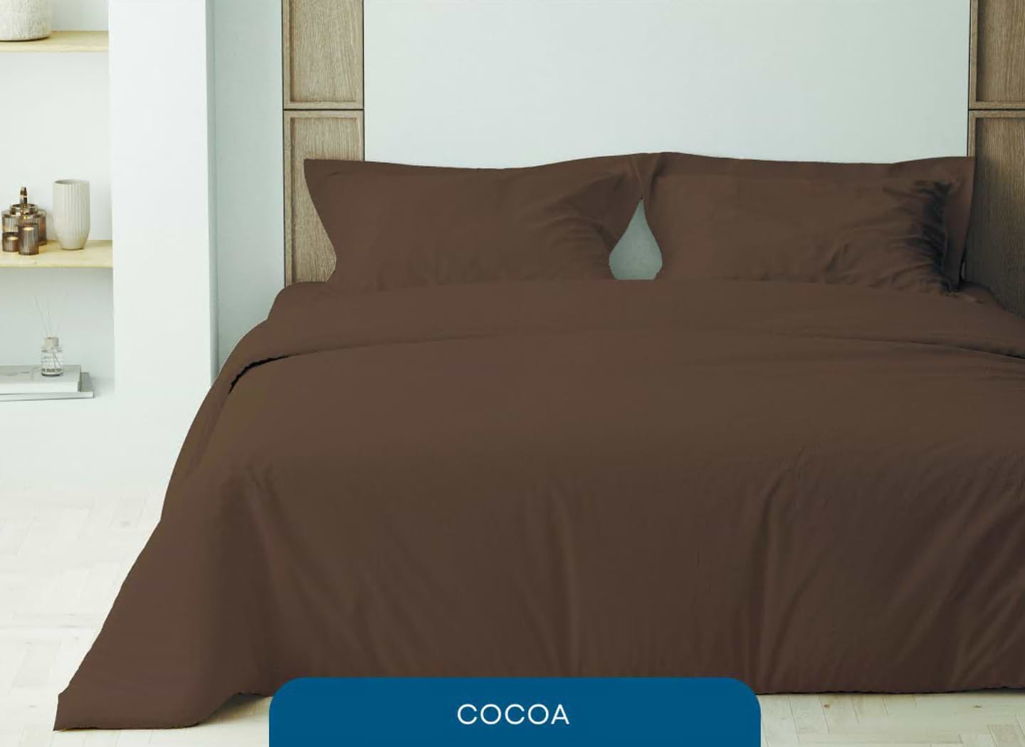 Комплект постільної білизни ТЕП Happy Sleep Cocао (2-03794_31512)