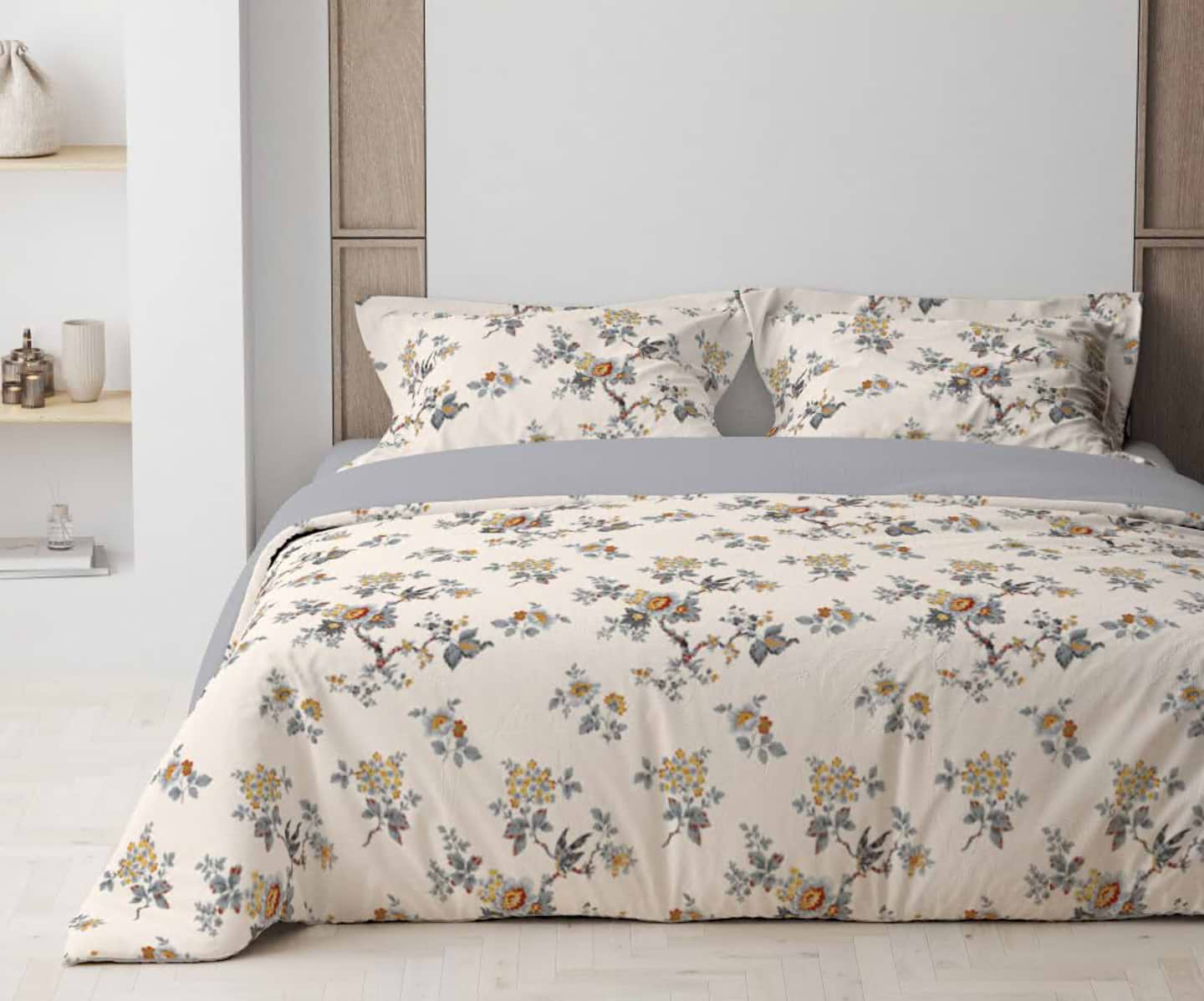 Комплект постельного белья ТЕП Happy Sleep Soft Silt (2-03796_31961)