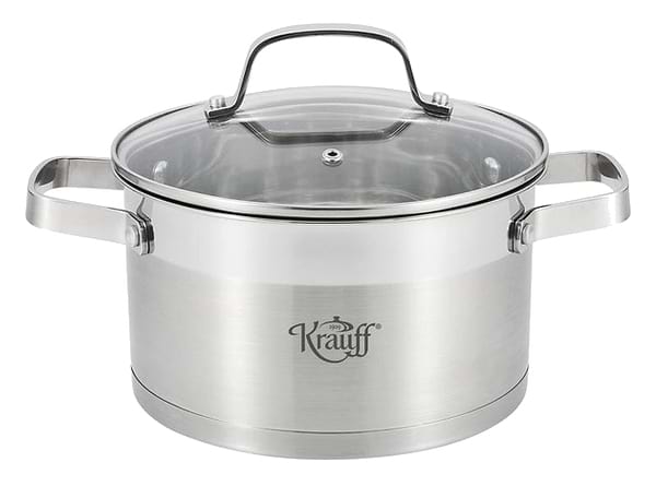 Фото - Каструля Krauff 26-238-028 Сharmant 2,6 л