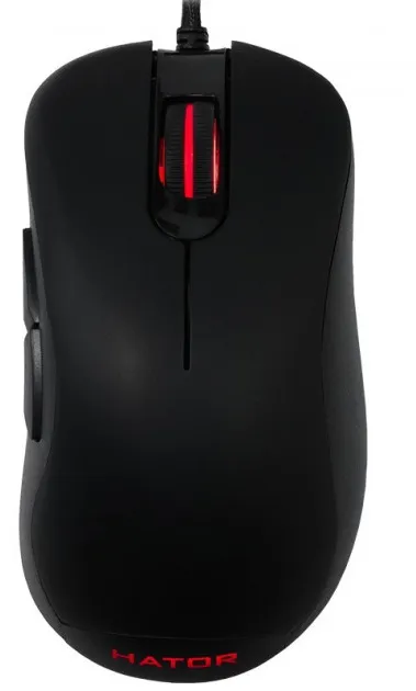 Фото - Миша дротова ігрова Hator Vortex Essential (HTM-311)