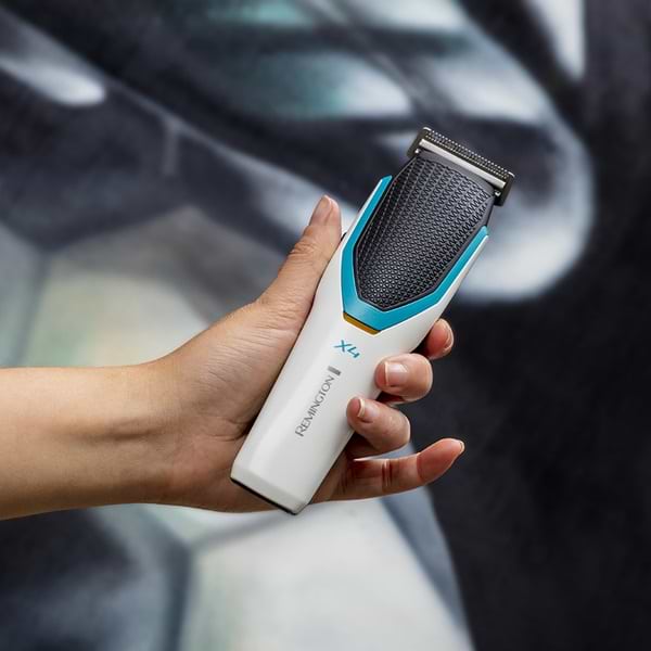 Фото - Машинка для стрижки волосся Remington Power X Hair Clipper (HC4000)
