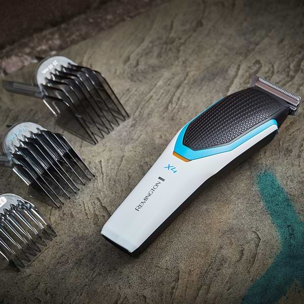Фото - Машинка для стрижки волосся Remington Power X Hair Clipper (HC4000)