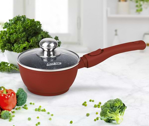 Фото - Ковш Heinner 1.3 л (HR-JLG-C16C)