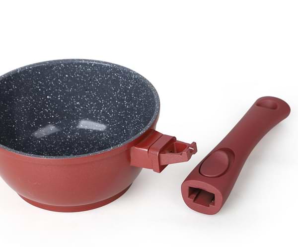 Фото - Ковш Heinner 1.3 л (HR-JLG-C16C)