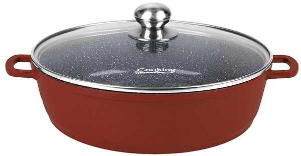 Фото - Кастрюля Heinner 11 л (HR-JLG-J40JCR)