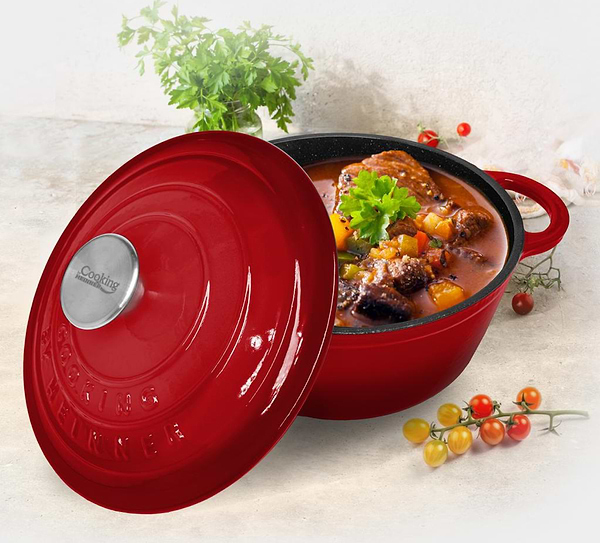 Фото - Каструля Heinner 2.4 л (HR-KN-C24)