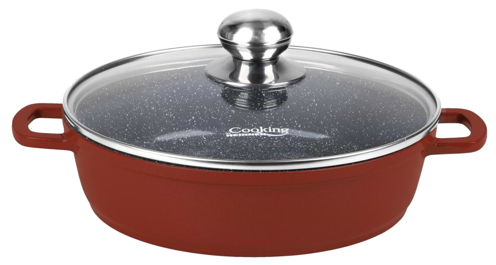 Каструля Heinner 2.6 л (HR-JLG-J24JCR) - Фото 1