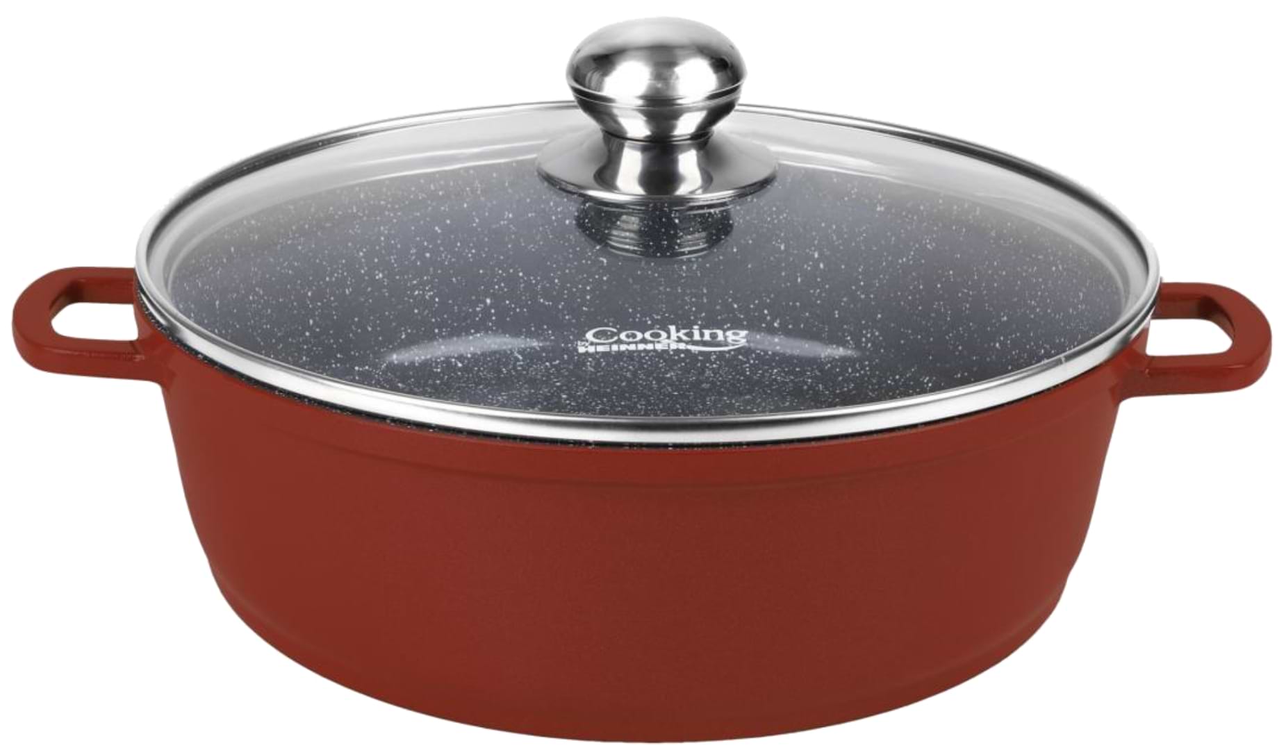 Каструля Heinner 8.8 л (HR-JLG-J36JCR) - Фото 1