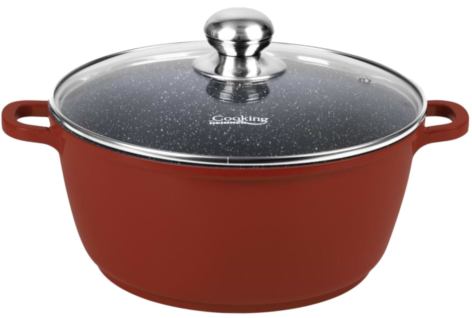 Купити Каструля Heinner 8 л (HR-JLG-C30SO) - Фото 1 Каструля Heinner 8 л (HR-JLG-C30SO) - Фото 1