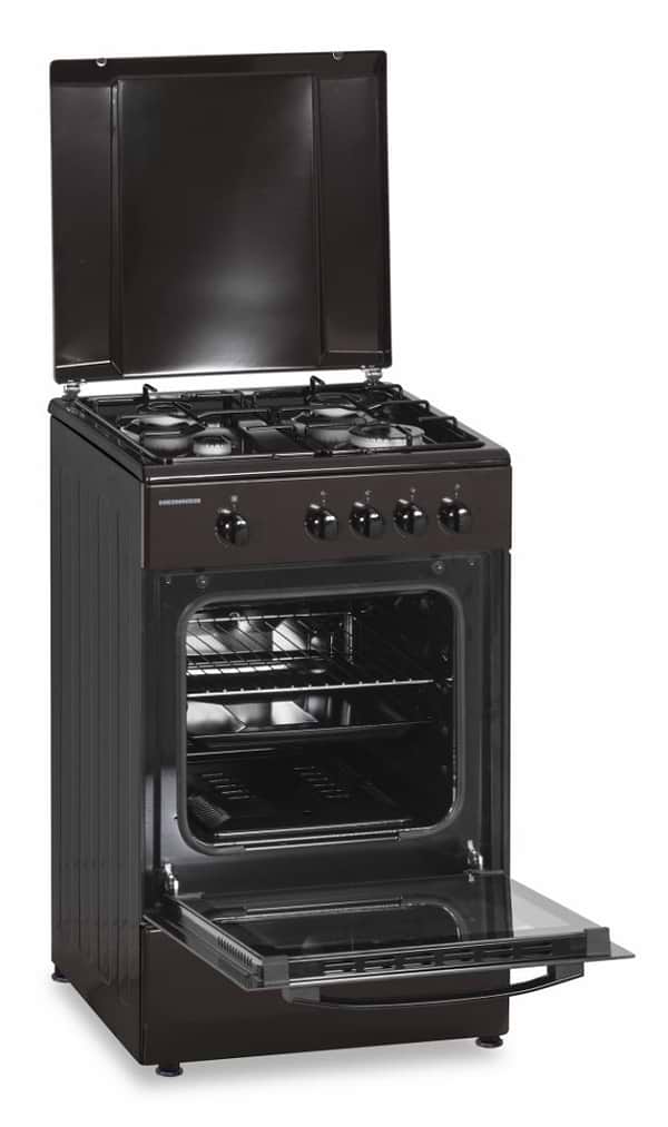 Фото - Плита газова Heinner HFSC-SME50BRW