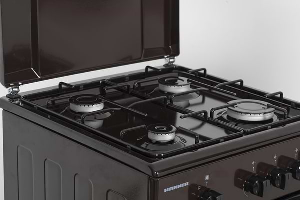 Фото - Плита газова Heinner HFSC-SME50BRW