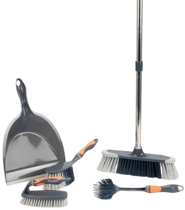 Фото - Набір для прибирання Heinner HR-GHR-5PCS