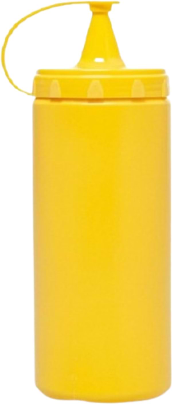 Фото - Емкость для хранения Heinner для соусу (HR-GMP-1000G) Фото - Емкость для хранения Heinner для соусу (HR-GMP-1000G)