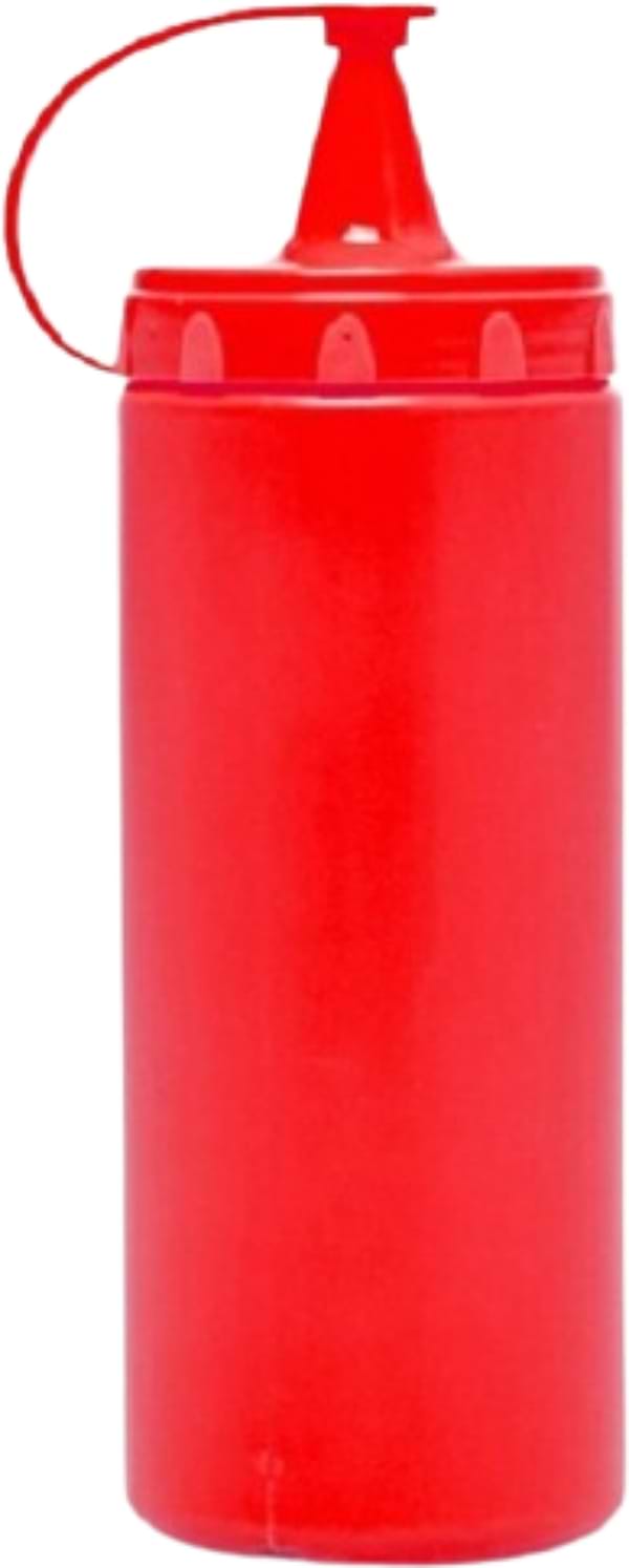 Фото - Емкость для хранения Heinner для соусу (HR-GMP-1000R) Фото - Емкость для хранения Heinner для соусу (HR-GMP-1000R)