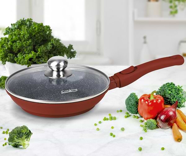 Фото - Сковорода универсальная Heinner HR-JLG-24T