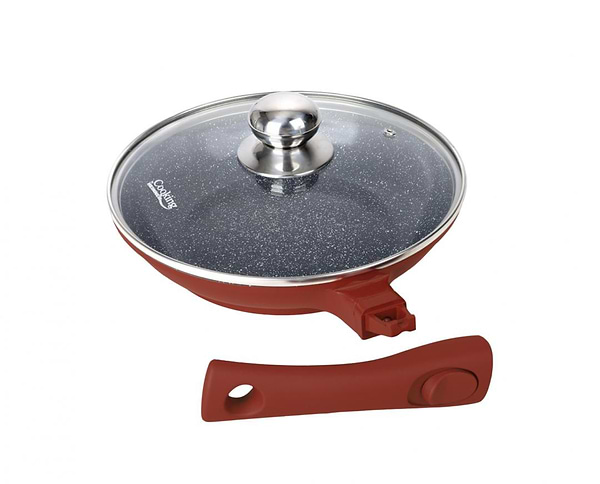 Фото - Сковорода универсальная Heinner HR-JLG-24T