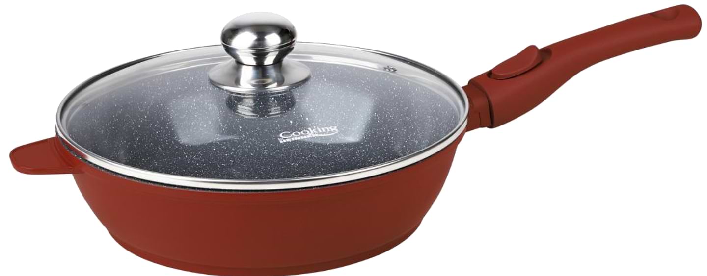 Сковорода універсальна Heinner HR-JLG-26T - Фото 1