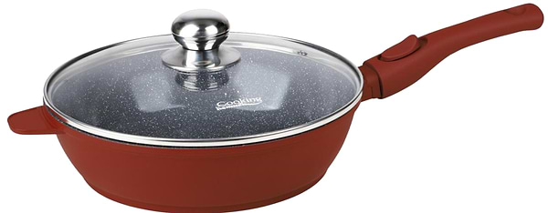 Фото - Сковорода універсальна Heinner HR-JLG-26T