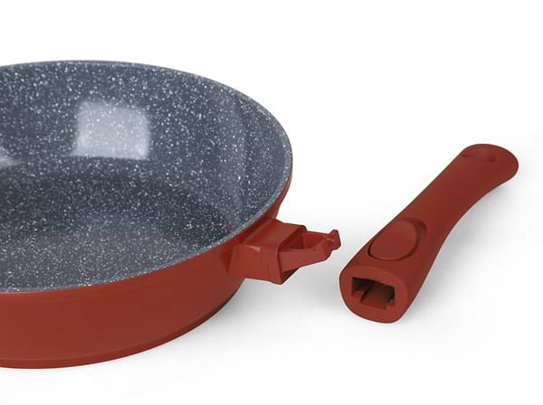 Фото - Сковорода універсальна Heinner HR-JLG-26T