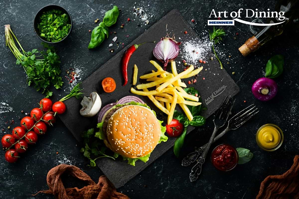 Фото - Блюдо Heinner HR-JT-3020