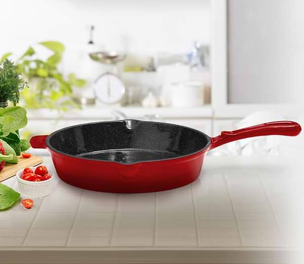 Фото - Сковорода универсальная Heinner HR-KN-T26