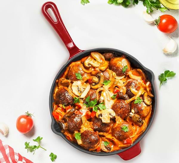 Фото - Сковорода универсальная Heinner HR-KN-T26