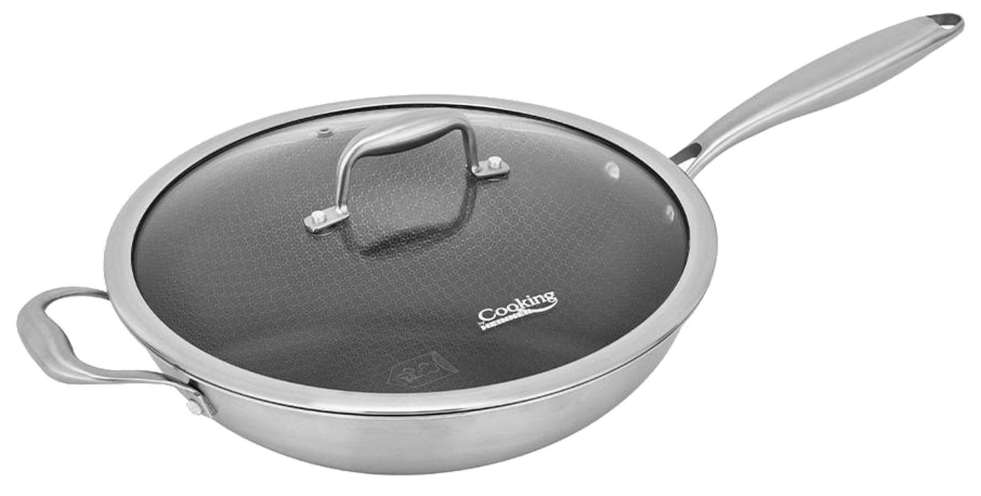 Купити Сковорода ВОК Heinner HR-MRK-28W - Фото 1 Сковорода ВОК Heinner HR-MRK-28W - Фото 1