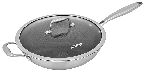 Фото - Сковорода ВОК Heinner HR-MRK-28W