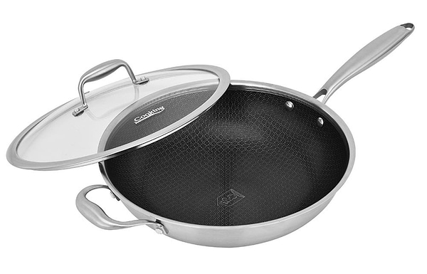 Фото - Сковорода ВОК Heinner HR-MRK-28W