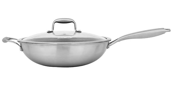 Фото - Сковорода ВОК Heinner HR-MRK-28W