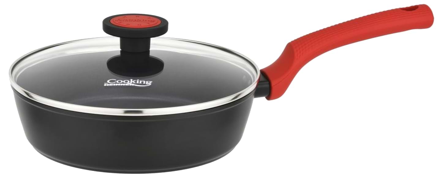 Купити Сковорода універсальна Heinner HR-MRK-AC28 - Фото 1 Сковорода універсальна Heinner HR-MRK-AC28 - Фото 1