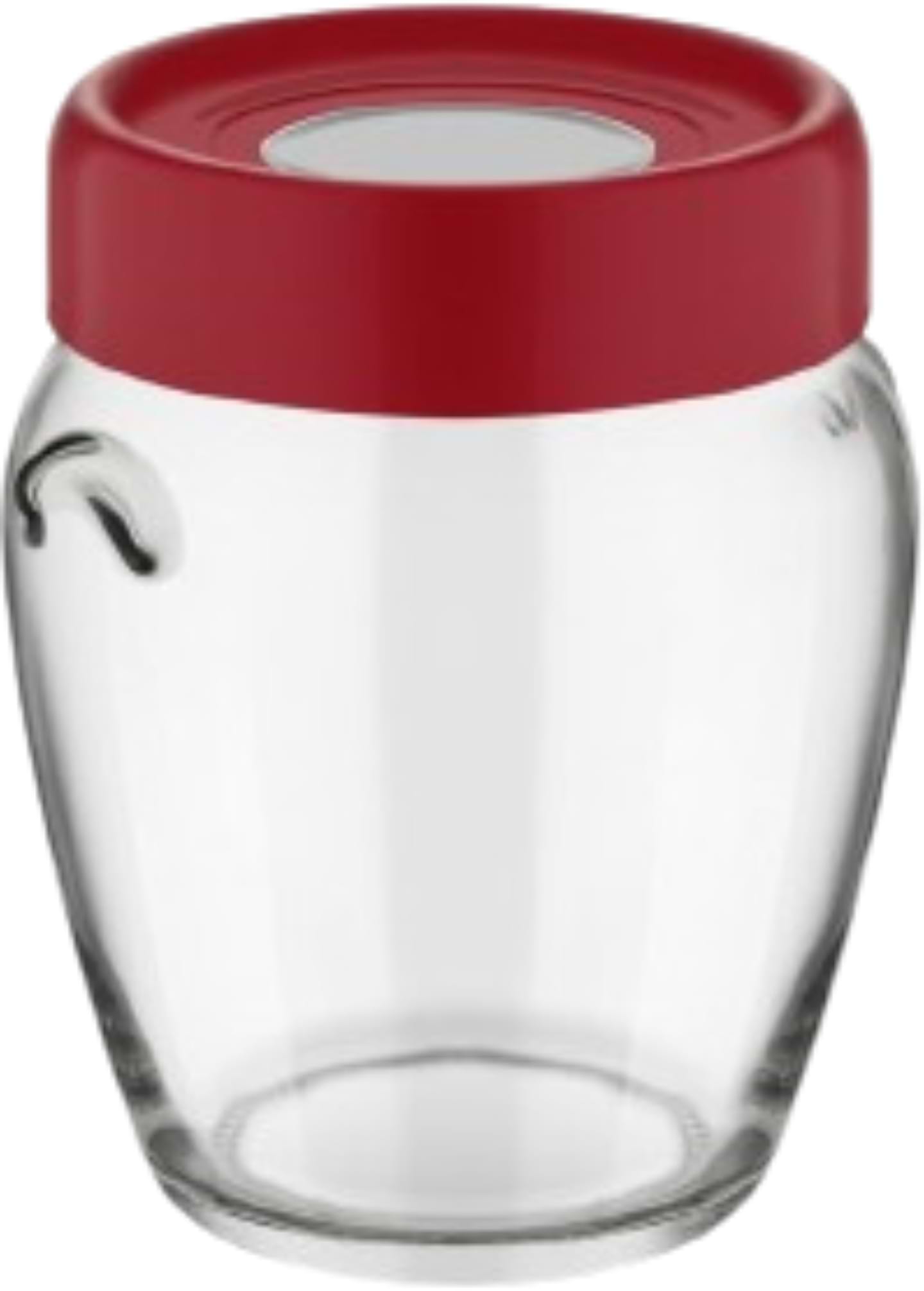 Купити Ємність для зберігання Heinner HR-QL-RJ580R - Фото 1 Ємність для зберігання Heinner HR-QL-RJ580R - Фото 1