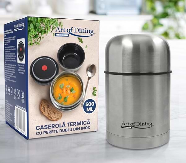 Фото - Термос Heinner HR-SNV-CTI500