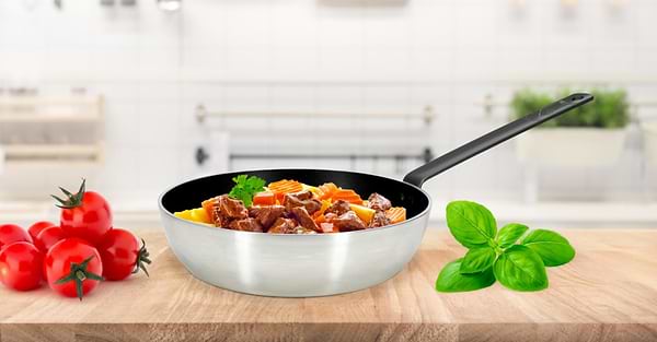 Фото - Сковорода ВОК Heinner Professional 28 см (HR-JH-W28)