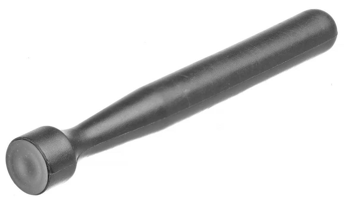 Мадлер для бару Hendi Bar up гладкий 207 мм Чорний (596944)