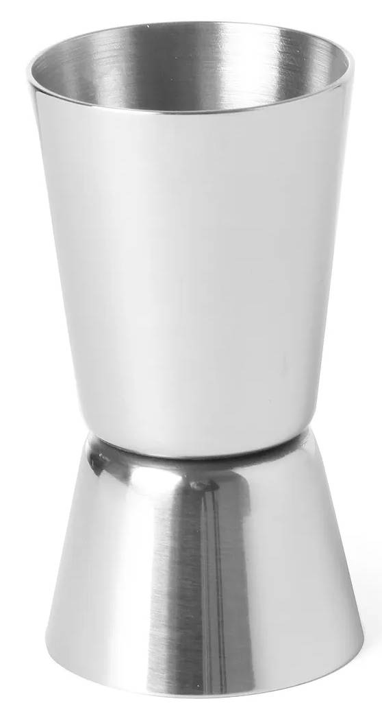 Джигер для бара Hendi двухсторонний 25/35 мл (596715)