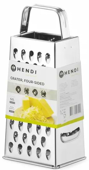 Фото - Терка Hendi 90x65x200 мм (443002)
