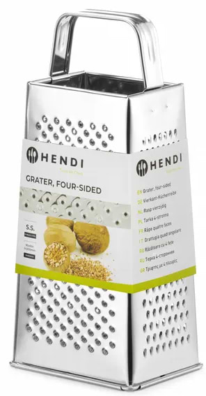 Фото - Терка Hendi 90x65x200 мм (443002)