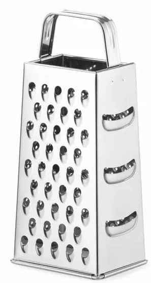 Фото - Терка Hendi 90x65x200 мм (443002)