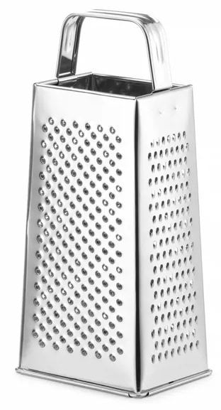 Фото - Терка Hendi 90x65x200 мм (443002)