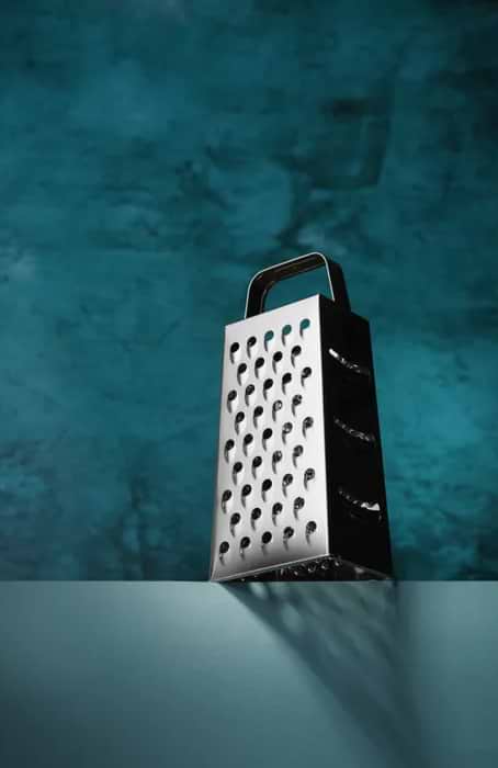 Фото - Терка Hendi 90x65x200 мм (443002)