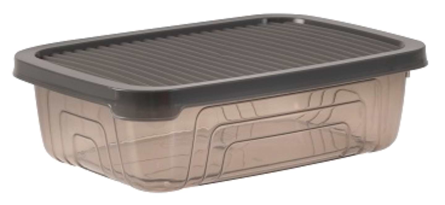 Ємність для зберігання Herevin PRIME BOWL Grey 0.350 л (161330-012) - Фото 1