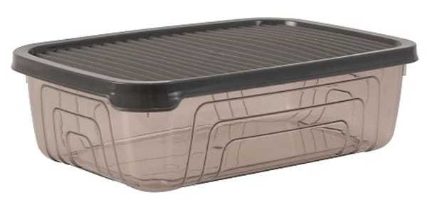 Фото - Емкость для хранения Herevin PRIME BOWL Grey 3.1 л (161334-012)