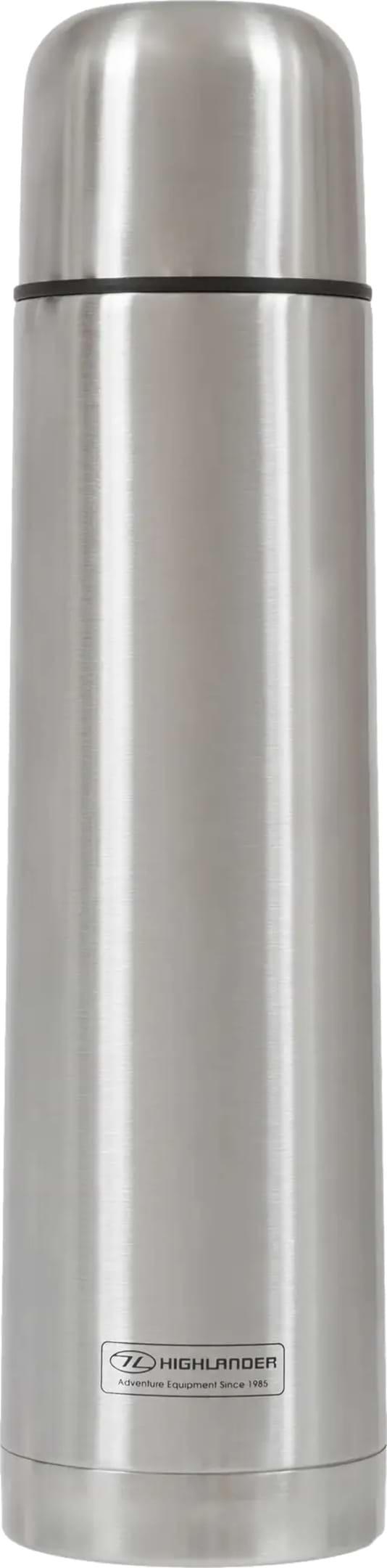 Термос Highlander Duro Flask 1л Silver Single (FLA115-SR-SGL)