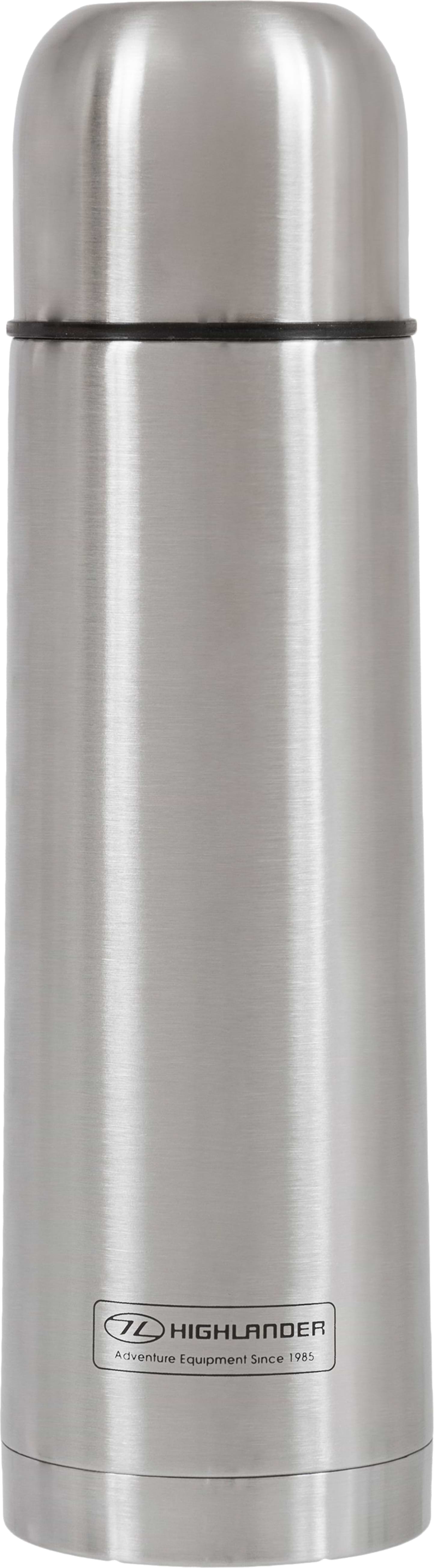 Термос Highlander Duro Flask 500 мл Silver Single (FLA114-SR-SGL)
