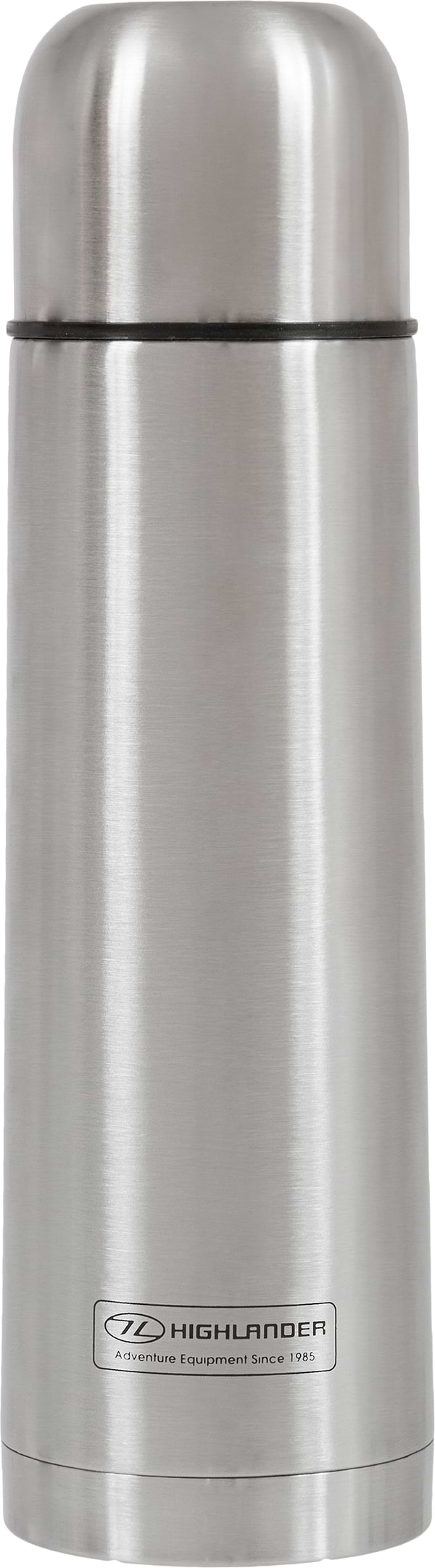 Фото - Термос Highlander Duro Flask 500 мл Silver Single (FLA114-SR-SGL)